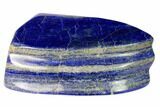 Polished Lapis Lazuli - Pakistan #149474-2